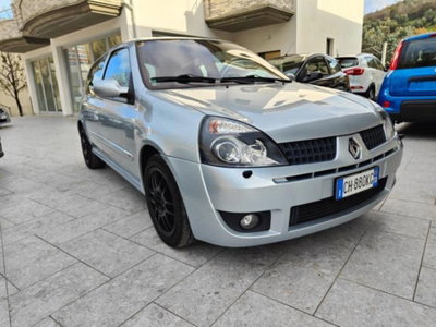 Renault Clio 2.0 16V cat 3 porte Limited (7)