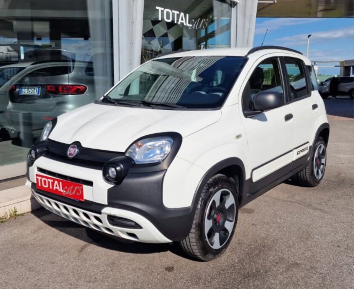 Fiat Panda 1.2 City Cross
