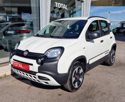Fiat Panda 1.2 City Cross usata
