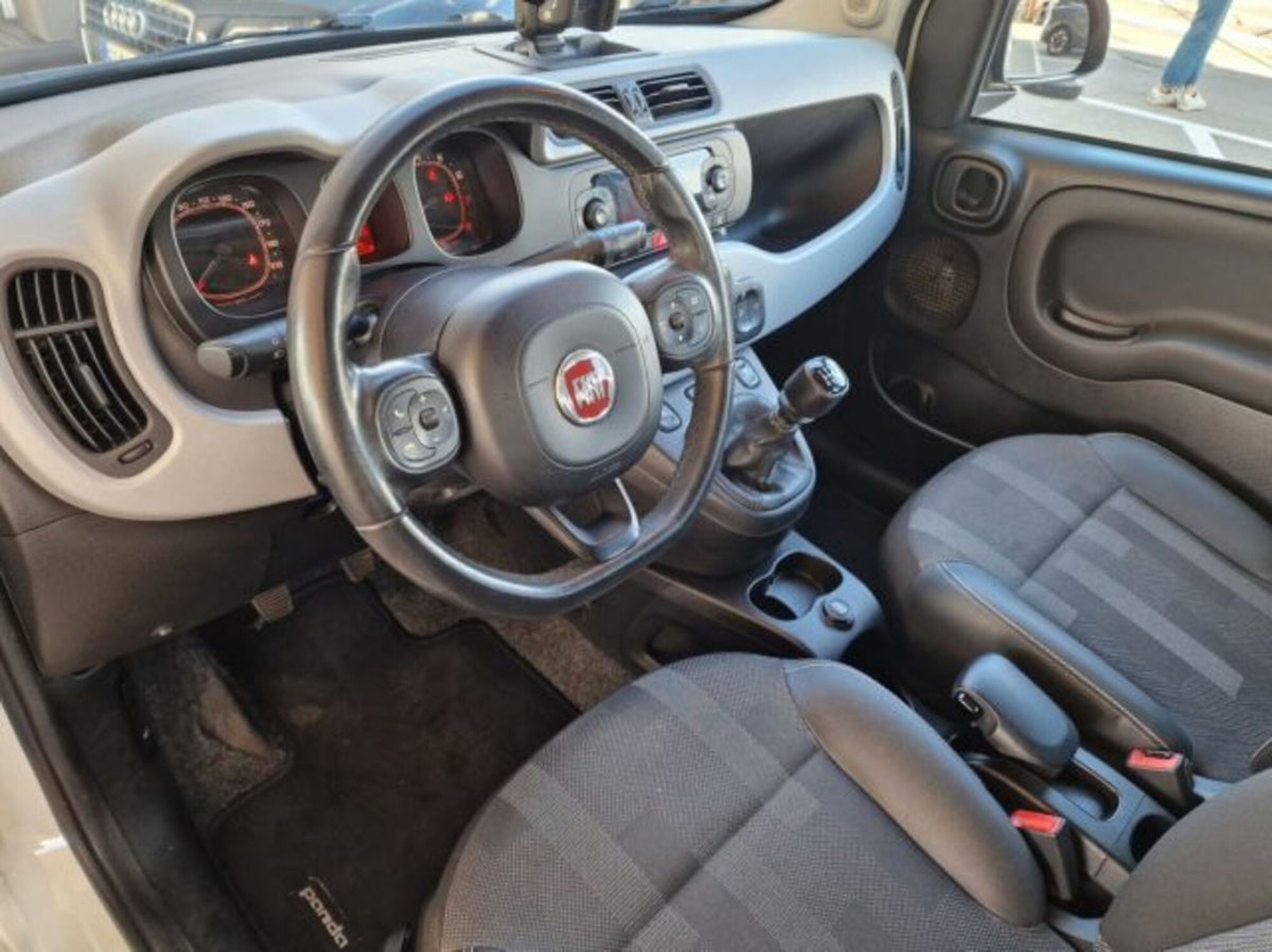 Fiat Panda 1.2 City Cross (10)