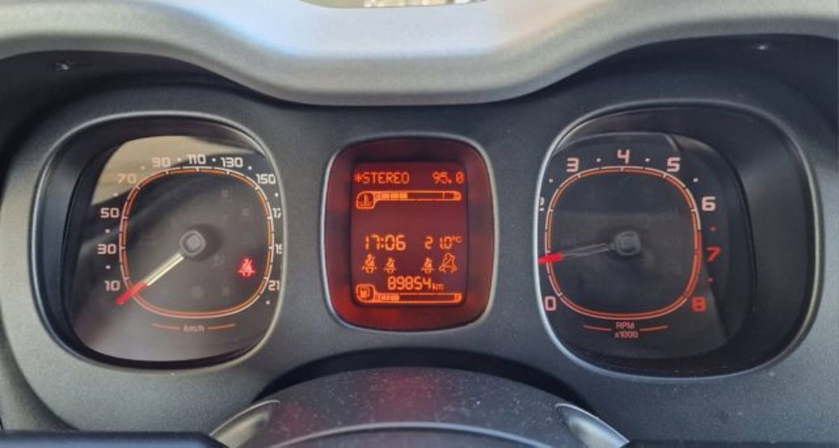 Fiat Panda 1.2 City Cross (14)