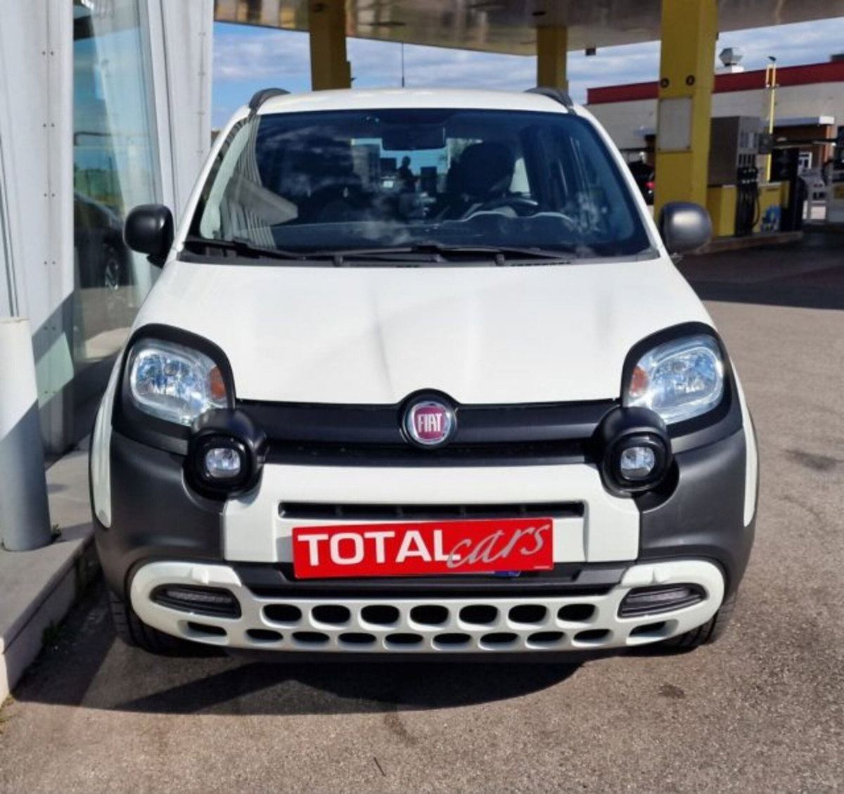 Fiat Panda 1.2 City Cross (2)