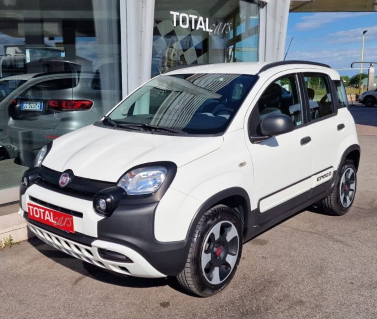 Fiat Panda 1.2 City Cross (3)