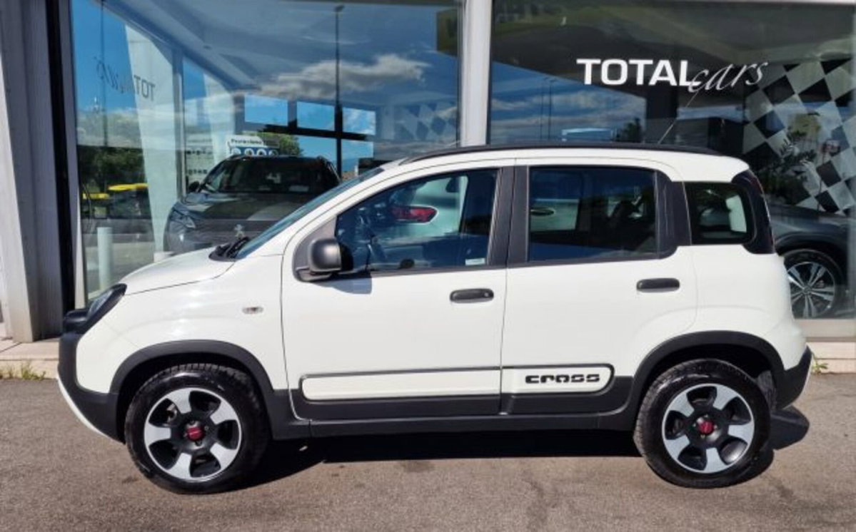 Fiat Panda 1.2 City Cross (4)