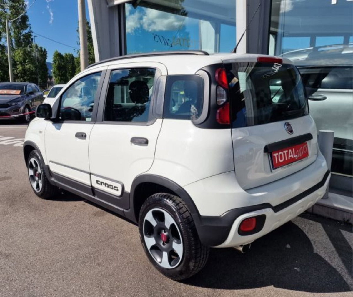 Fiat Panda 1.2 City Cross (5)