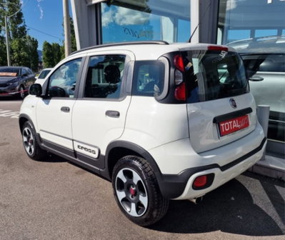 Fiat Panda 1.2 City Cross (5)