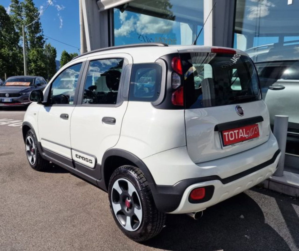 Fiat Panda 1.2 City Cross (6)