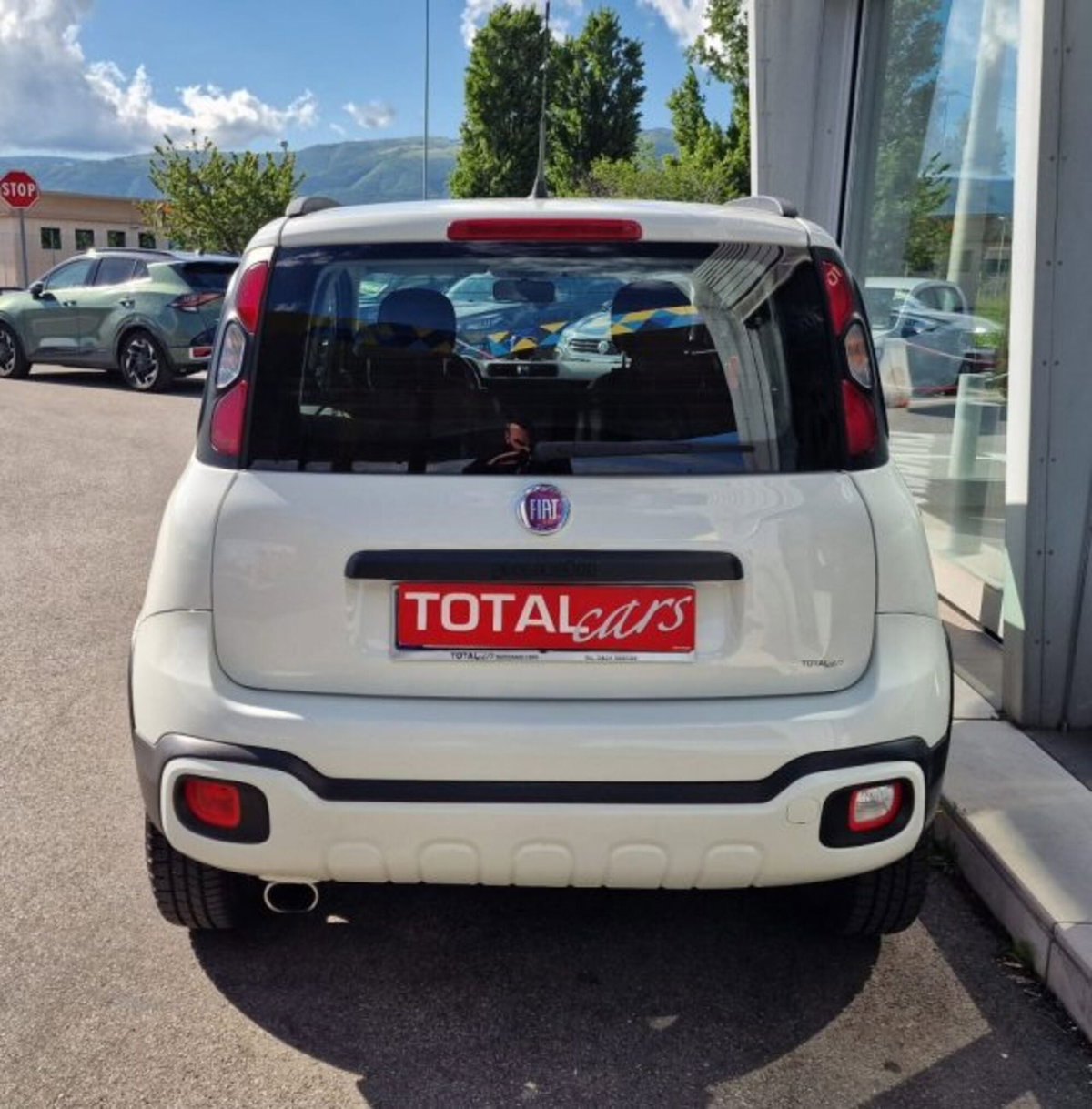 Fiat Panda 1.2 City Cross (7)