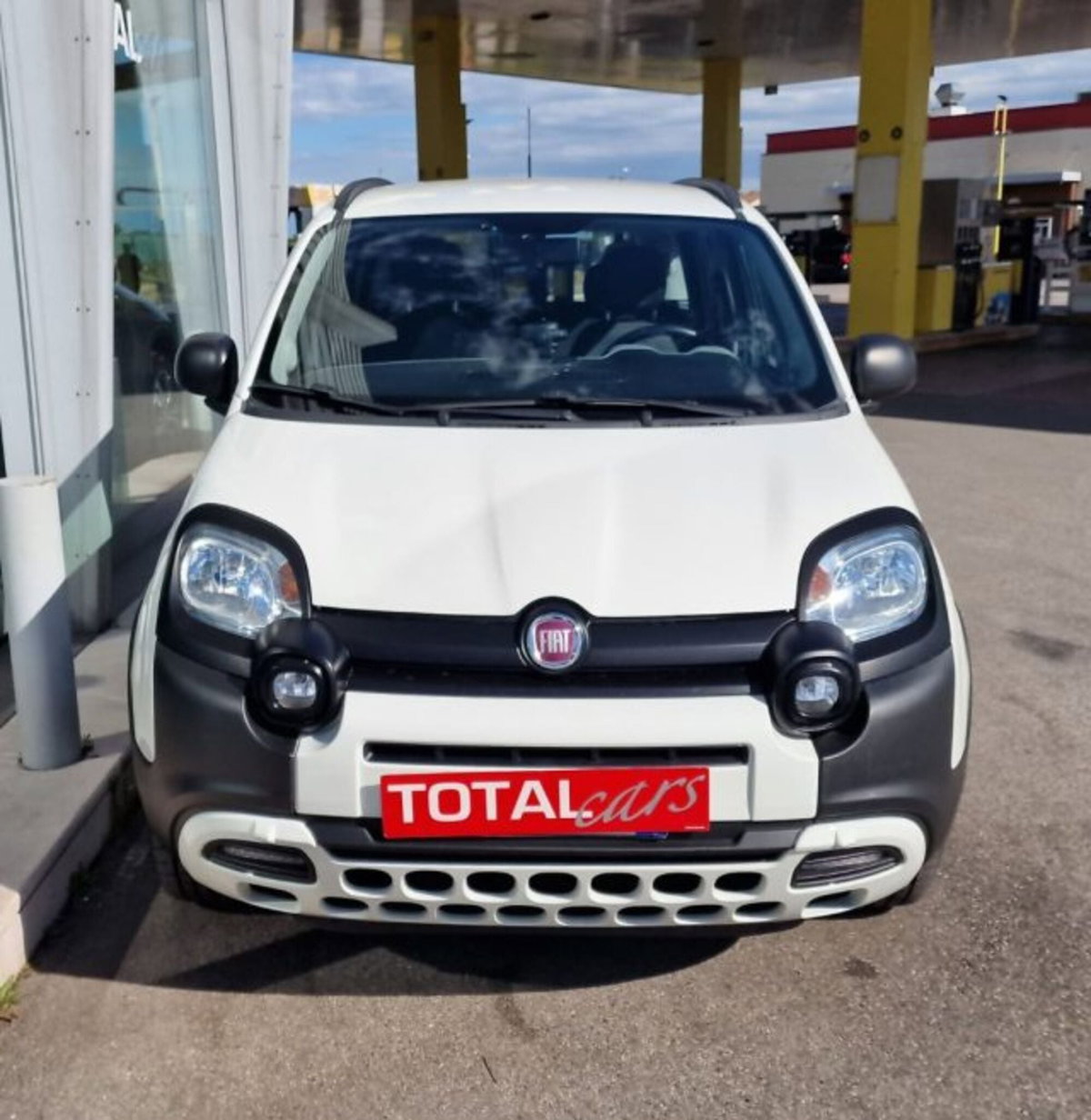 Fiat Panda 1.2 City Cross (8)