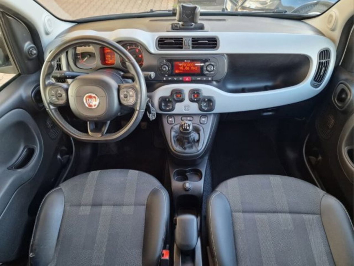 Fiat Panda 1.2 City Cross (9)