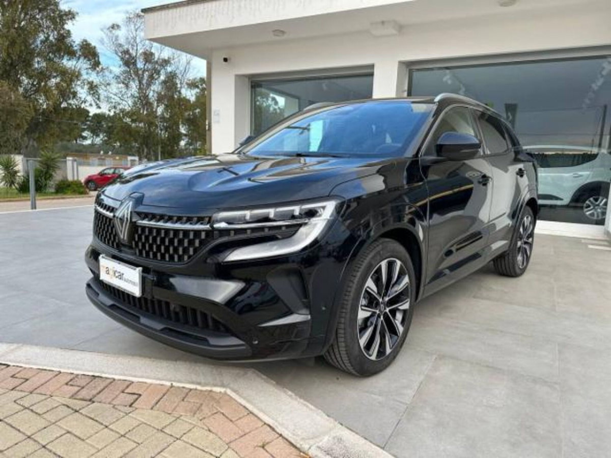 Renault Austral 1.2 full hybrid Techno 200cv auto