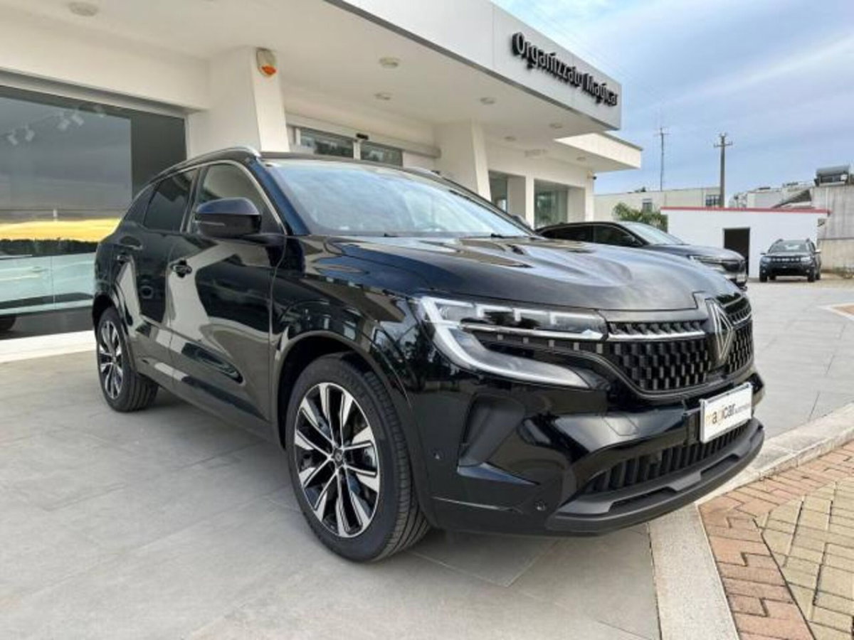 Renault Austral 1.2 full hybrid Techno 200cv auto (3)