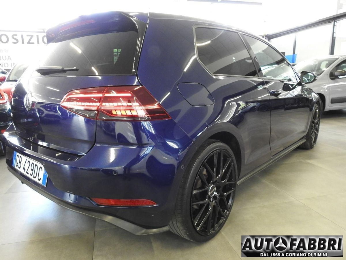Volkswagen Golf GTD 2.0 TDI DSG 3p. BlueMotion Technology (10)