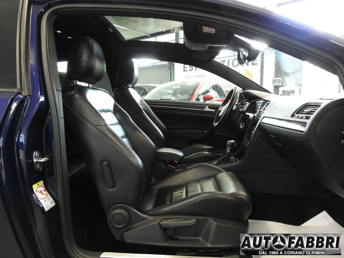 Volkswagen Golf GTD 2.0 TDI DSG 3p. BlueMotion Technology (16)
