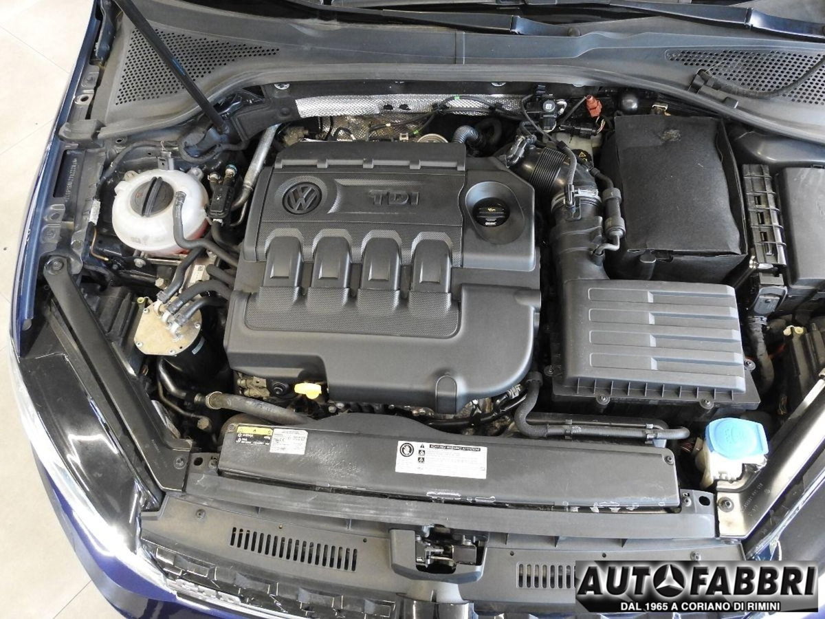 Volkswagen Golf GTD 2.0 TDI DSG 3p. BlueMotion Technology (18)