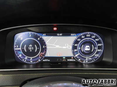 Volkswagen Golf GTD 2.0 TDI DSG 3p. BlueMotion Technology (20)