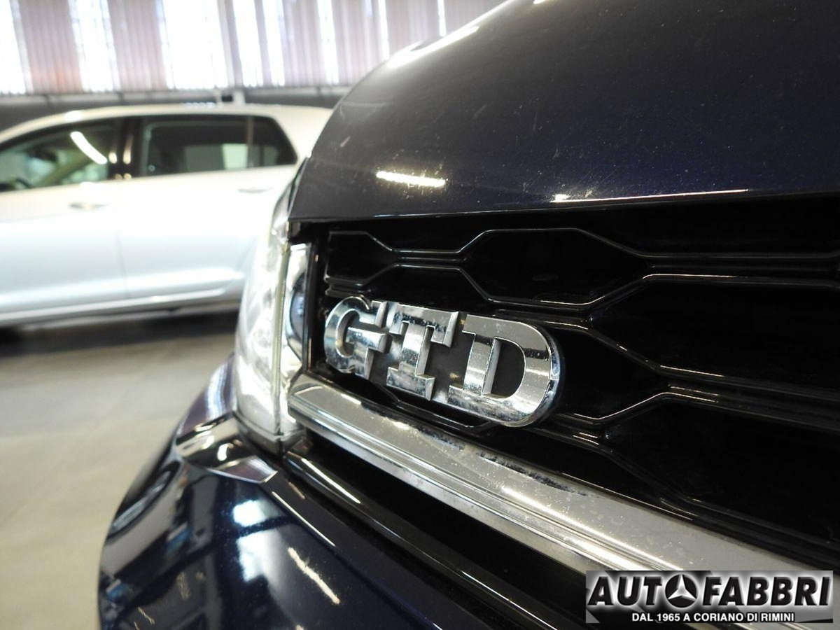 Volkswagen Golf GTD 2.0 TDI DSG 3p. BlueMotion Technology (7)