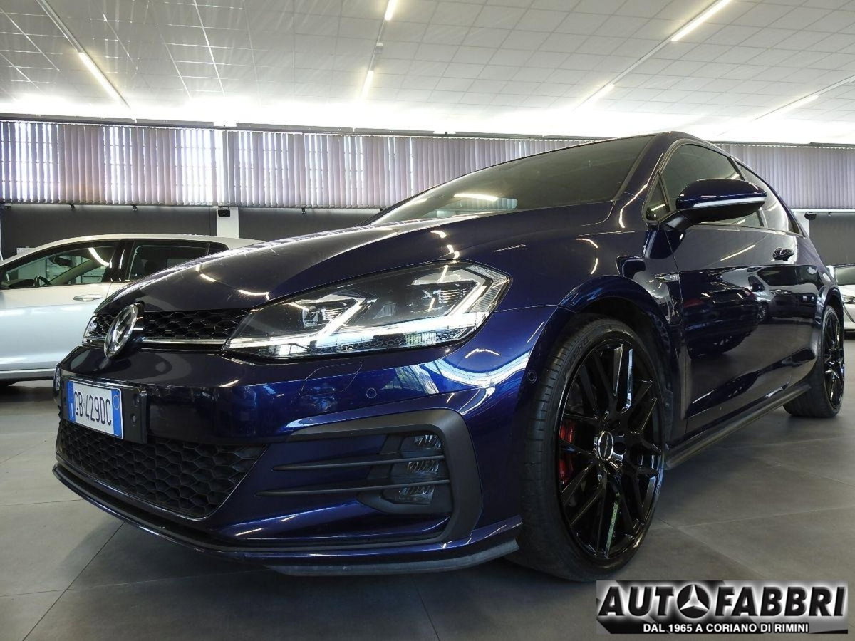 Volkswagen Golf GTD 2.0 TDI DSG 3p. BlueMotion Technology (8)