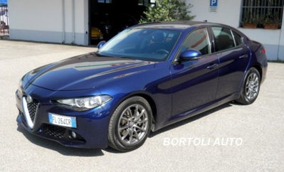 Alfa Romeo Giulia 2.2 Turbodiesel 150 CV usata