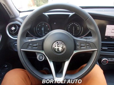 Alfa Romeo Giulia 2.2 Turbodiesel 150 CV (10)