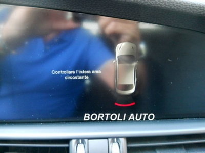Alfa Romeo Giulia 2.2 Turbodiesel 150 CV (14)