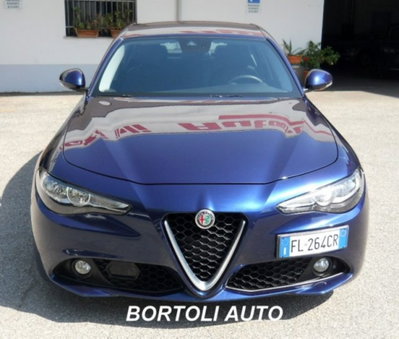 Alfa Romeo Giulia 2.2 Turbodiesel 150 CV (2)