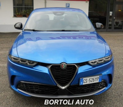 Alfa Romeo Tonale Tonale 1.5 160 CV MHEV TCT7 Ti (2)