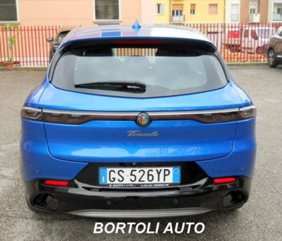 Alfa Romeo Tonale Tonale 1.5 160 CV MHEV TCT7 Ti (4)