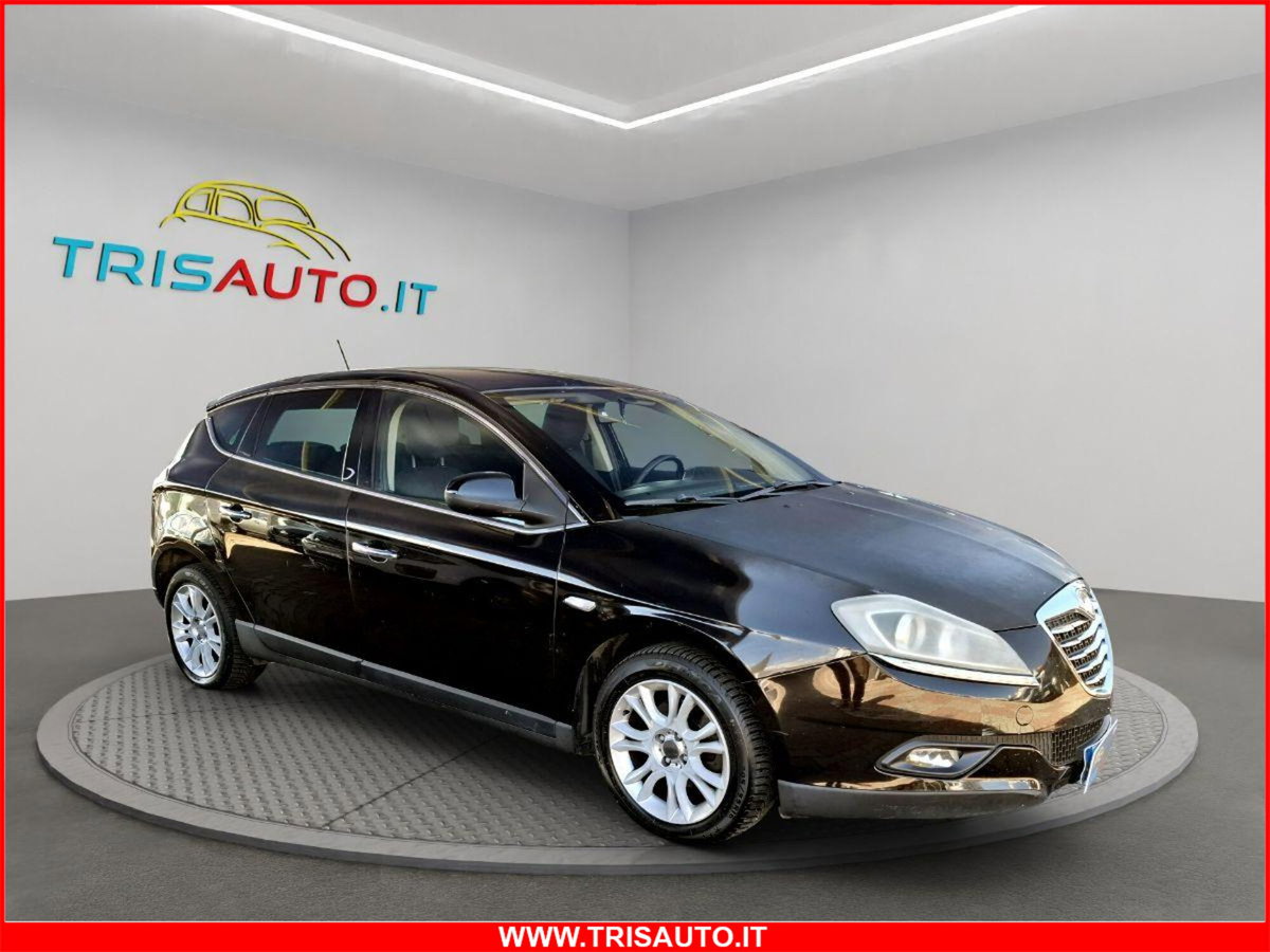 Lancia Delta 1.6 MJT DPF Gold