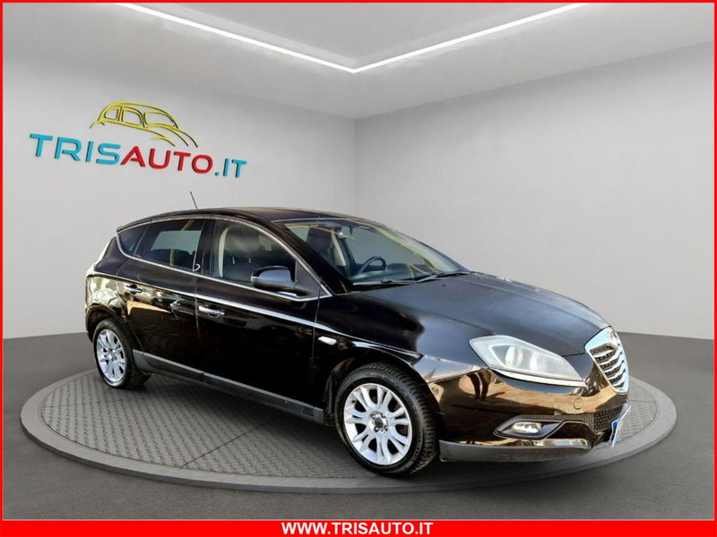 Lancia Delta 1.6 MJT DPF Gold