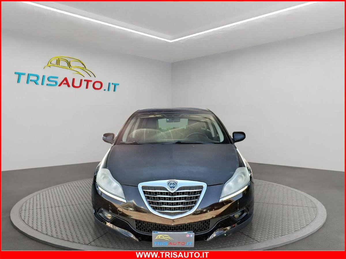 Lancia Delta 1.6 MJT DPF Gold (10)