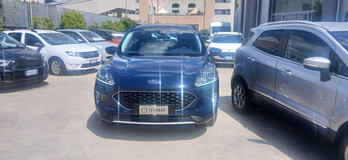 Ford Kuga 1.5 TDCI 120 CV S&S 2WD Business