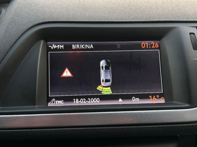 Citroen C5 2.0 HDi 160 aut. Executive (17)