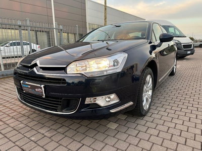 Citroen C5 2.0 HDi 160 aut. Executive (2)