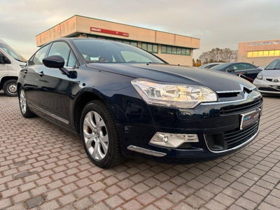 Citroen C5 2.0 HDi 160 aut. Executive (3)