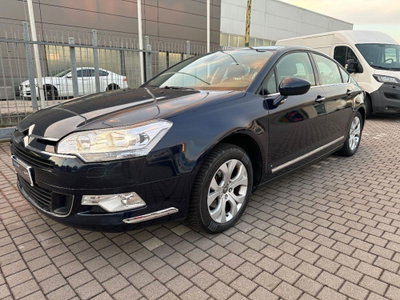 Citroen C5 2.0 HDi 160 aut. Executive (4)