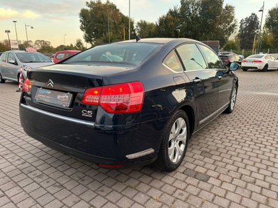 Citroen C5 2.0 HDi 160 aut. Executive (7)