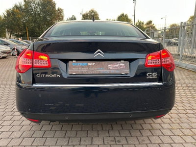 Citroen C5 2.0 HDi 160 aut. Executive (8)