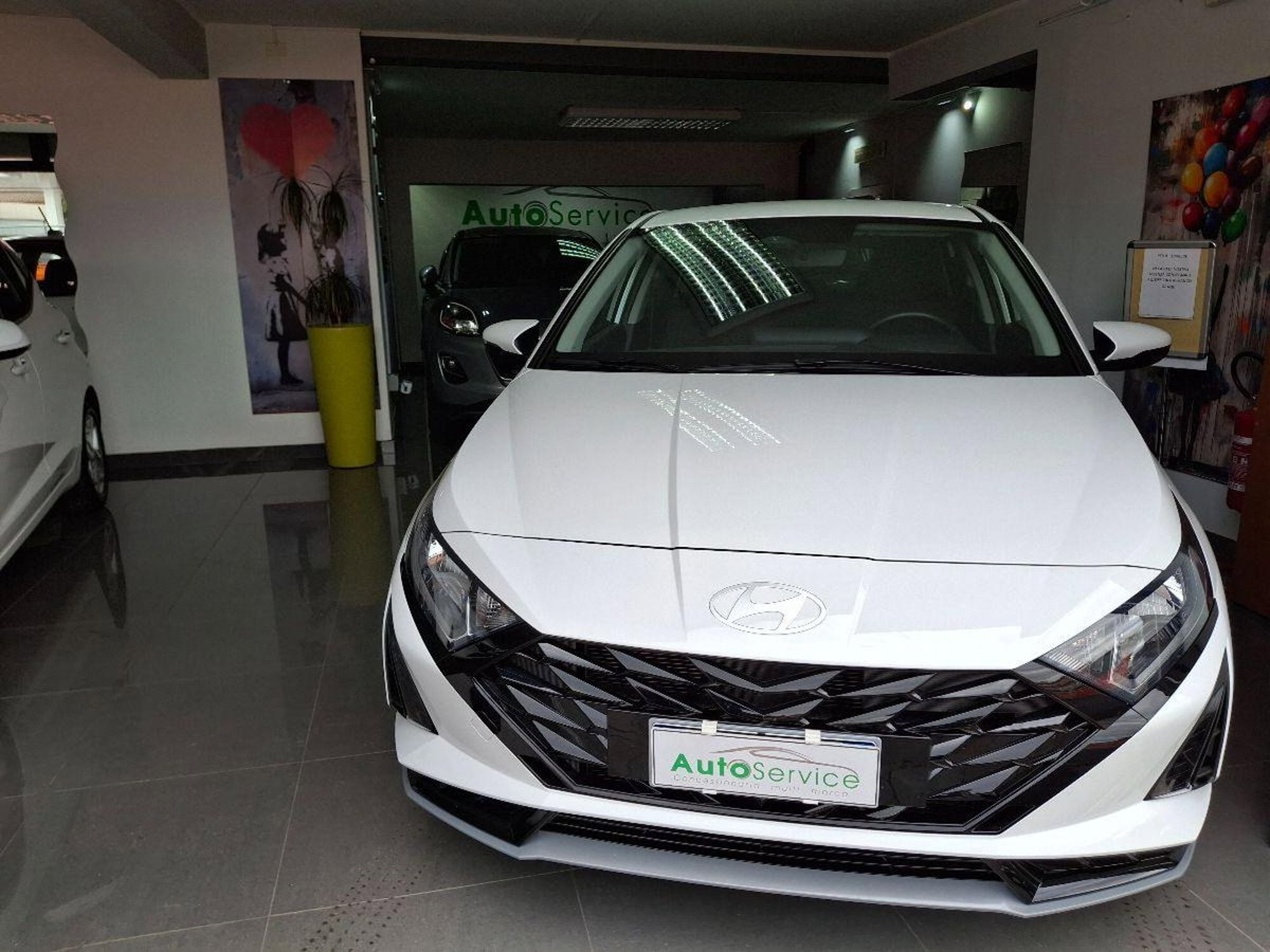 Hyundai i20 1.0 t-gdi 48V Connectline imt (14)