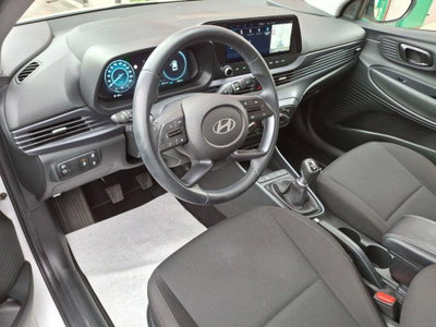 Hyundai i20 1.0 t-gdi 48V Connectline imt (4)