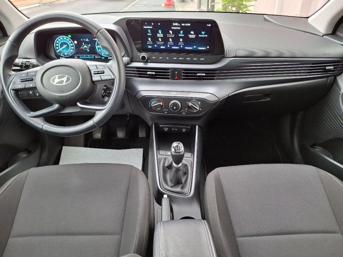 Hyundai i20 1.0 t-gdi 48V Connectline imt (6)