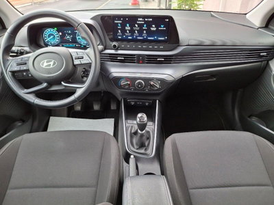 Hyundai i20 1.0 t-gdi 48V Connectline imt (6)