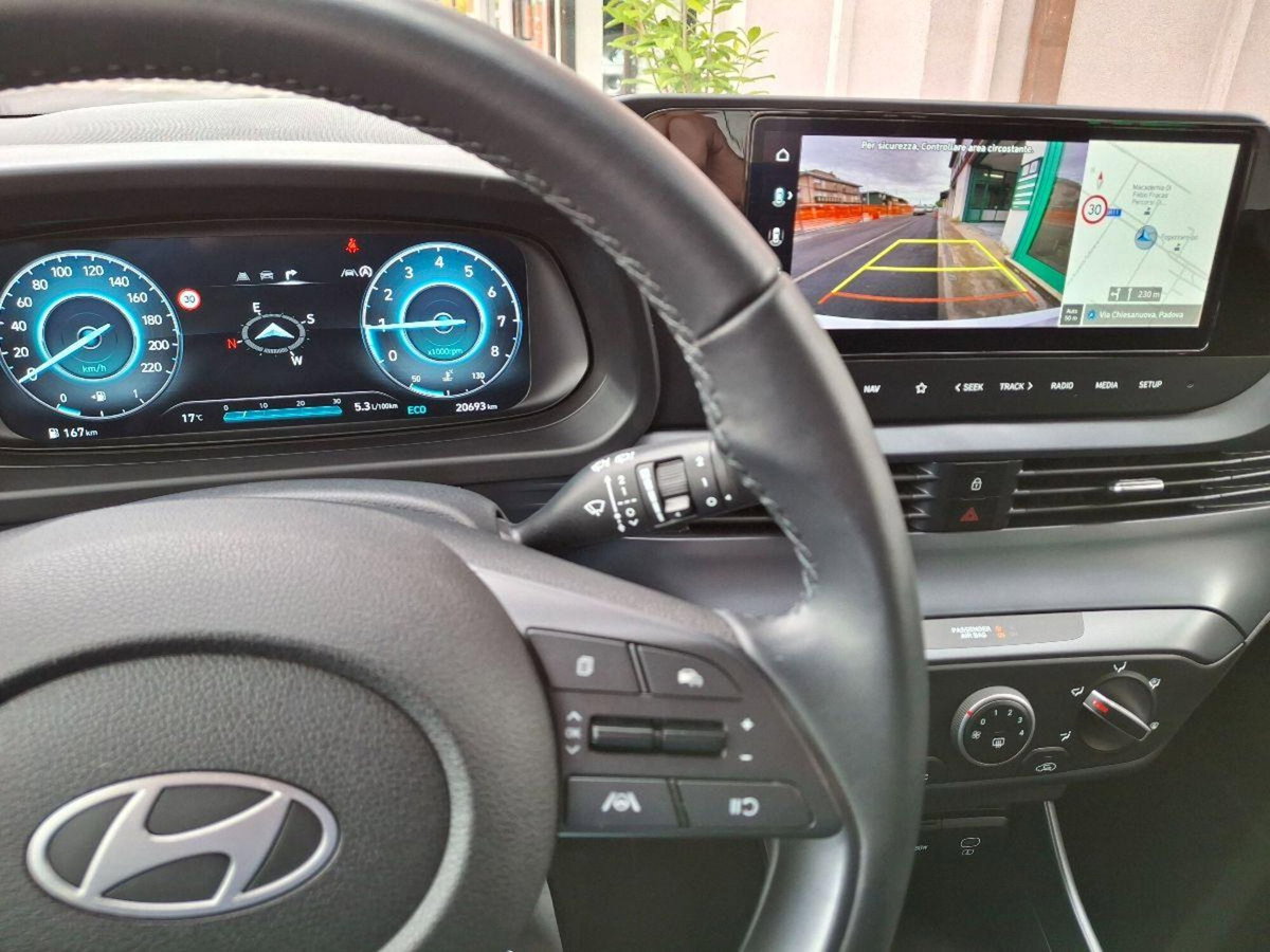 Hyundai i20 1.0 t-gdi 48V Connectline imt (7)