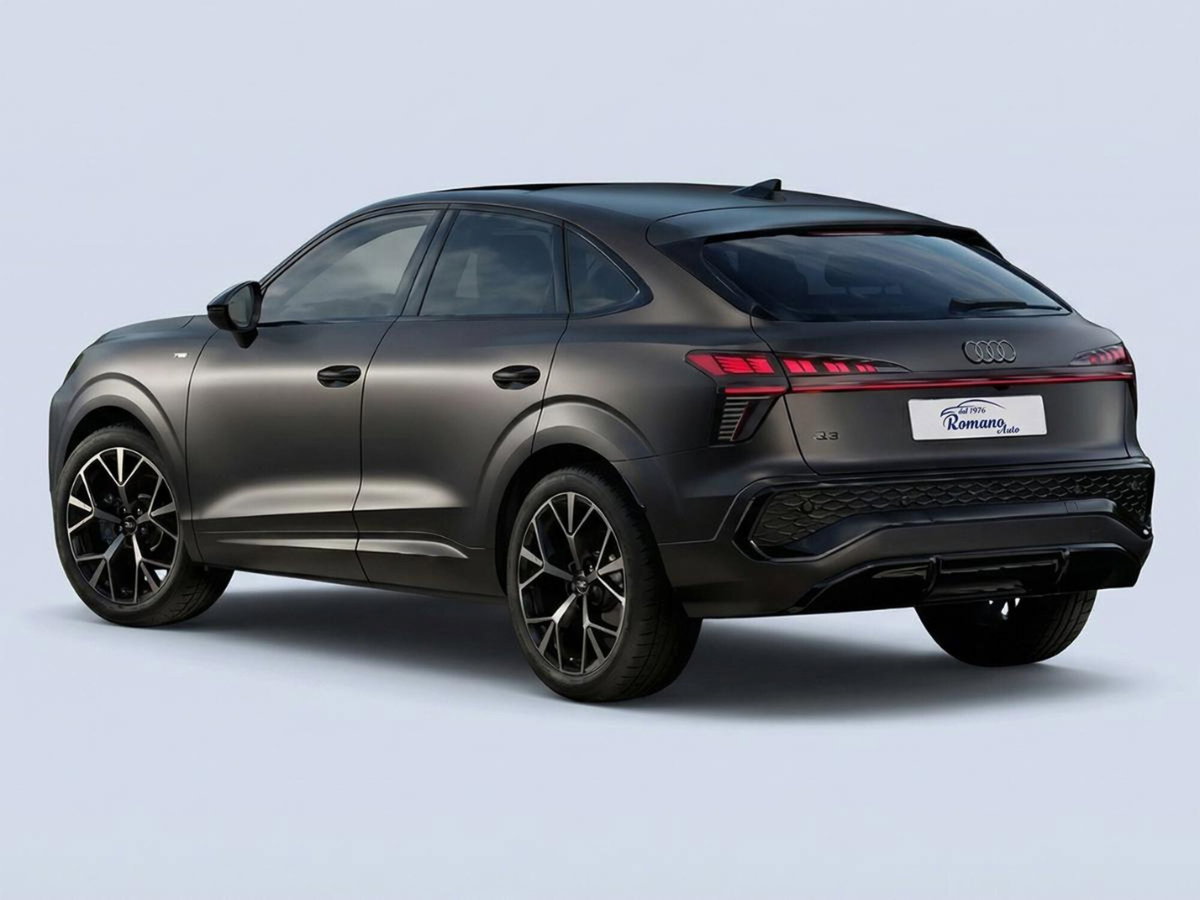 Audi Q3 Sportback 35 TDI S line edition (3)