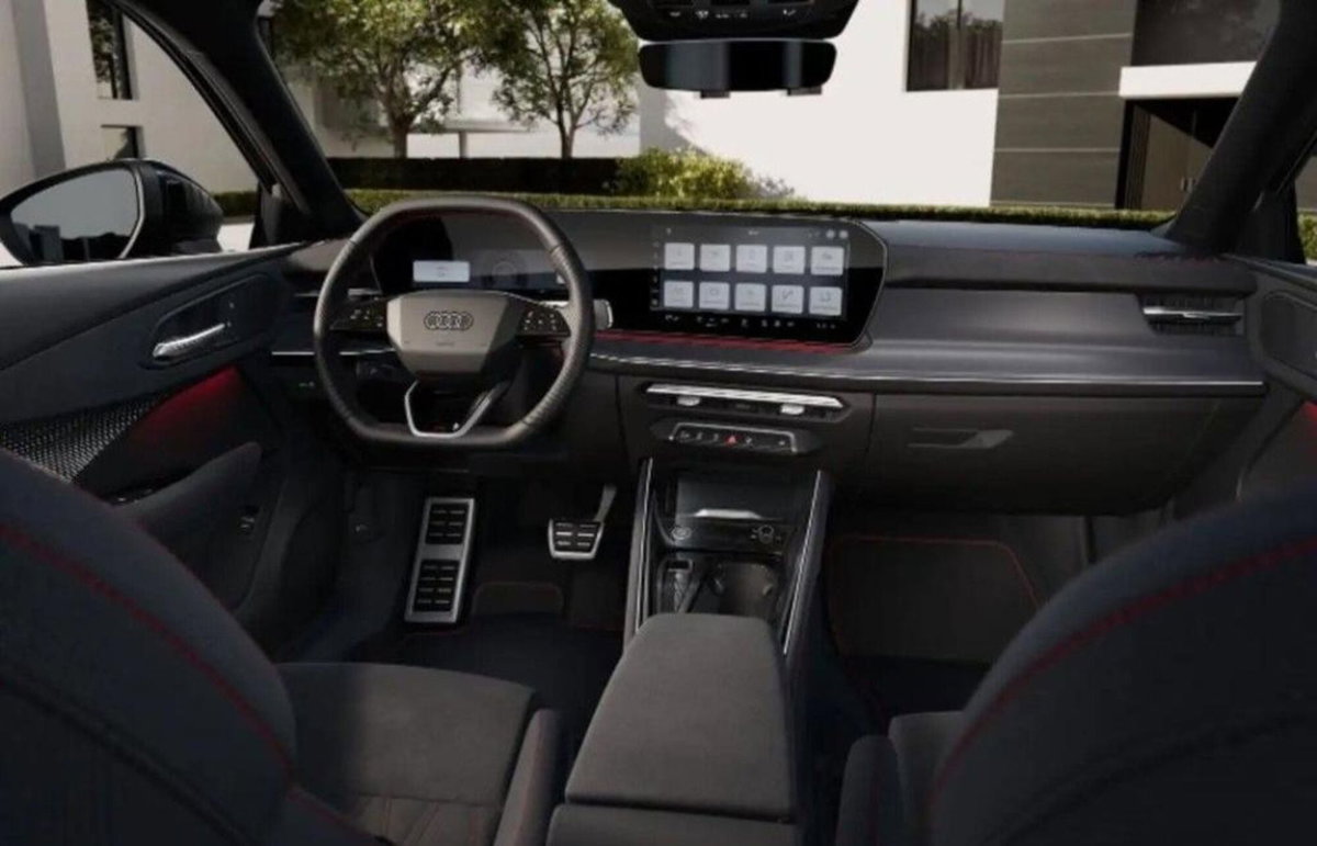 Audi Q3 Sportback 35 TDI S line edition (6)