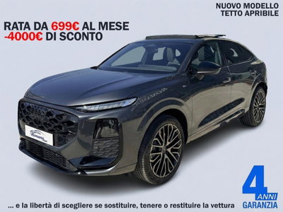 Audi Q3 Sportback 35 TDI S line edition nuova