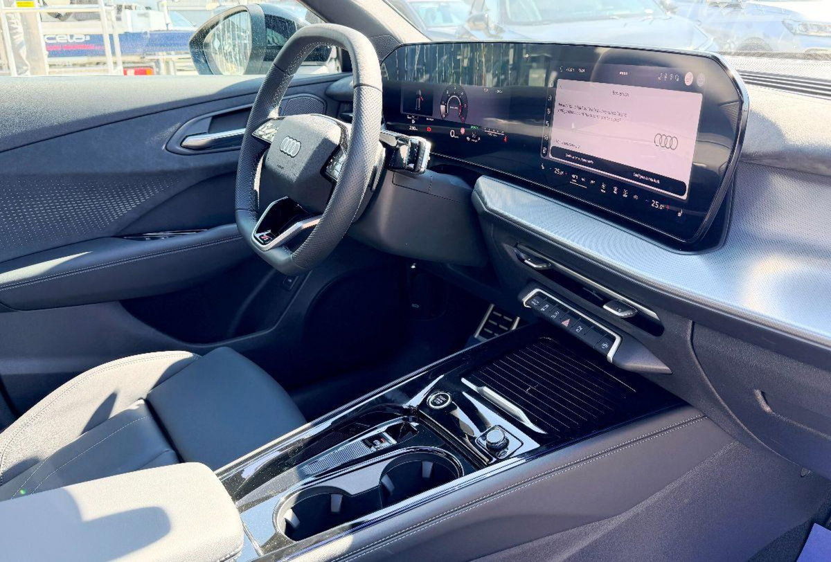Audi Q3 Sportback 35 TDI S line edition (10)
