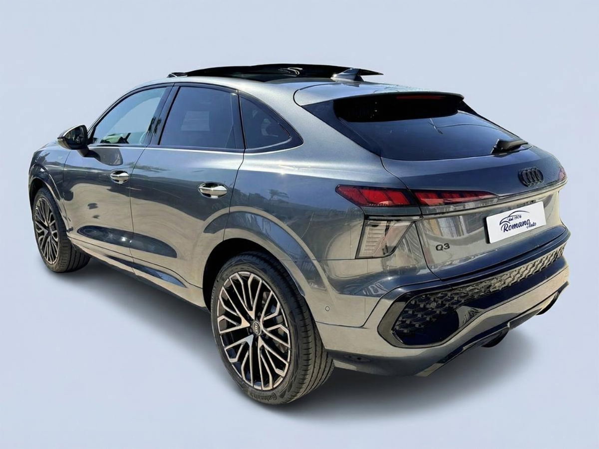Audi Q3 Sportback 35 TDI S line edition (4)