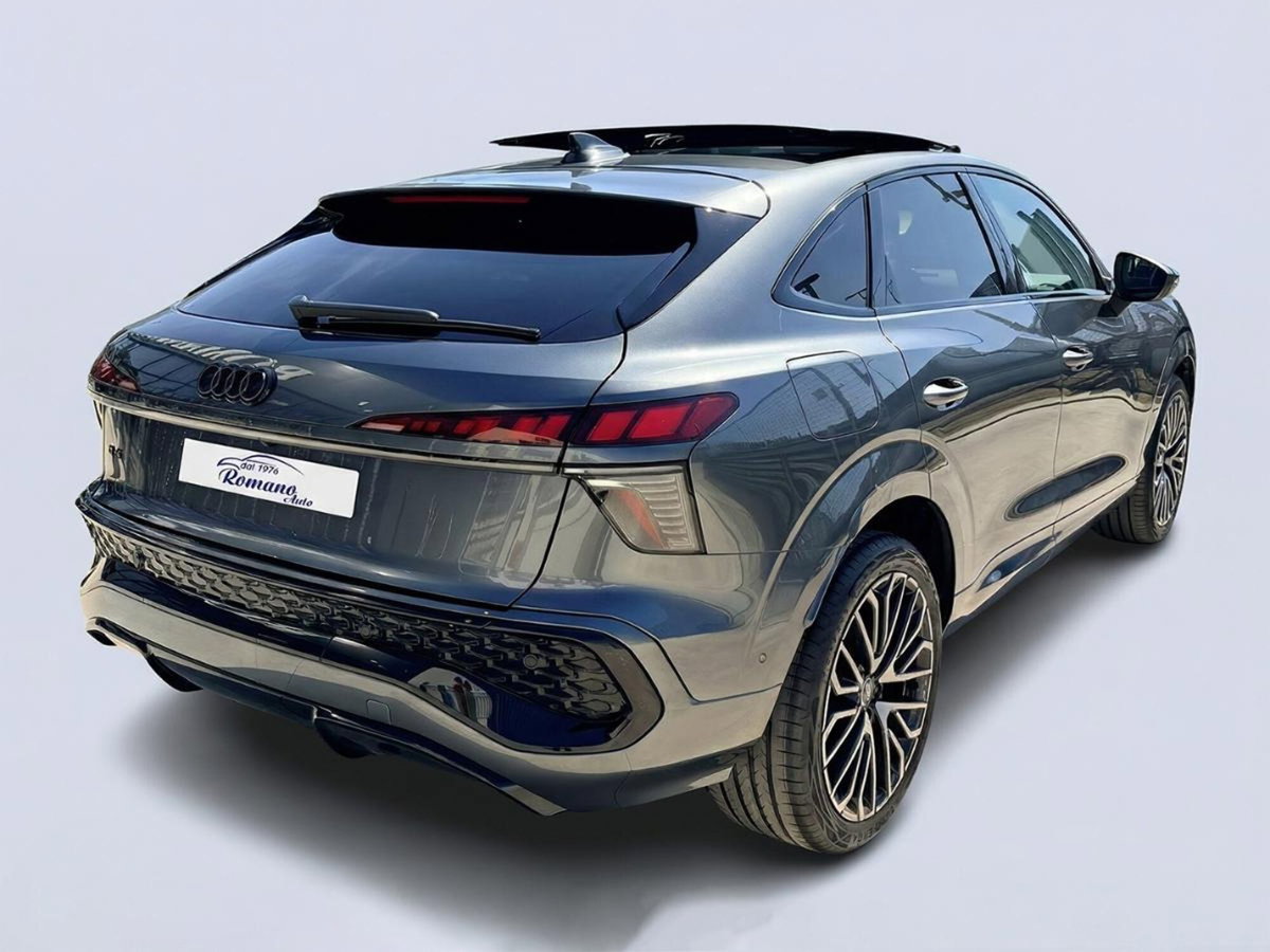 Audi Q3 Sportback 35 TDI S line edition (5)