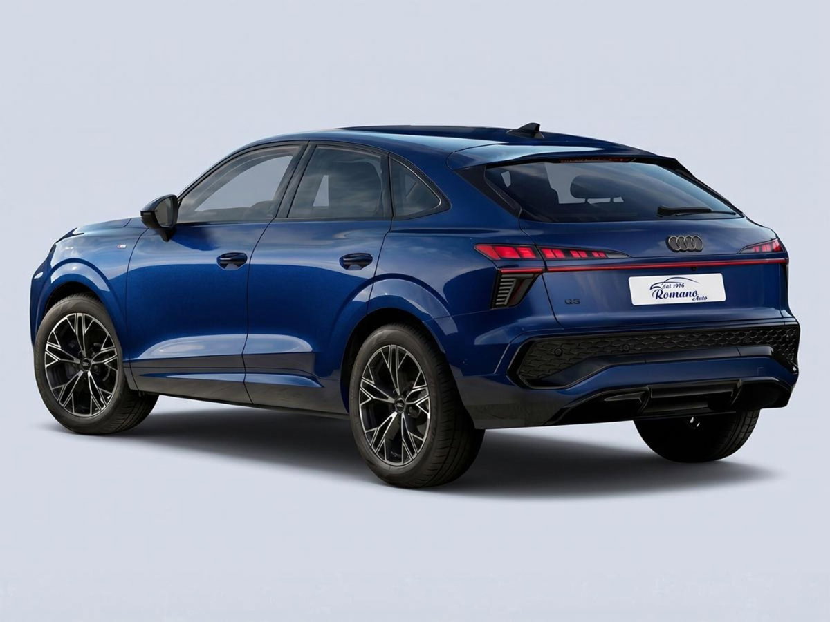 Audi Q3 Sportback 35 TDI S line edition (4)